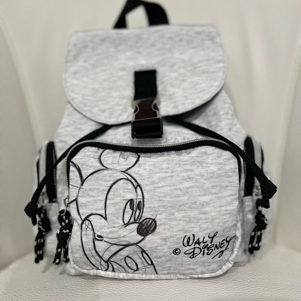 Primark Gray Disney Backpack
